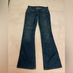 Guess flare jeans